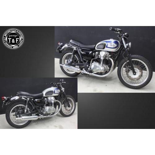 ガレージT&F W650 カスタムシート ガレージT&F W650 カスタムシート