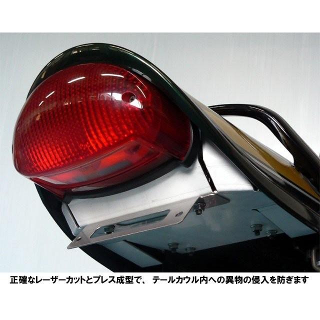 ゼファー1100（ZEPHYR） フェンダーレスキット PMC（ピーエムシー