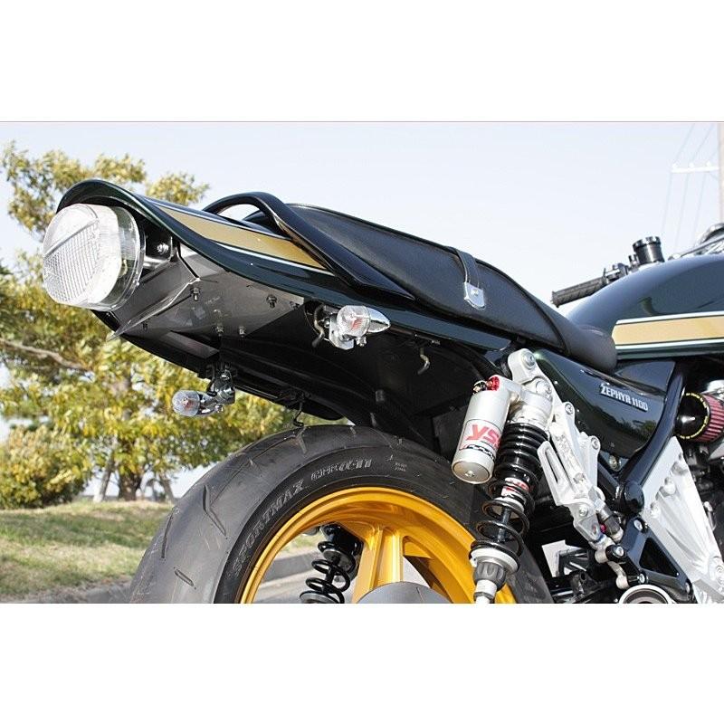 カワサキ ゼファー750/1100 フェンダーレスキット兼用 サッパー ライト付 Bagus! motor cycle | KAWASAKI ZEPHYR Fenderless kit