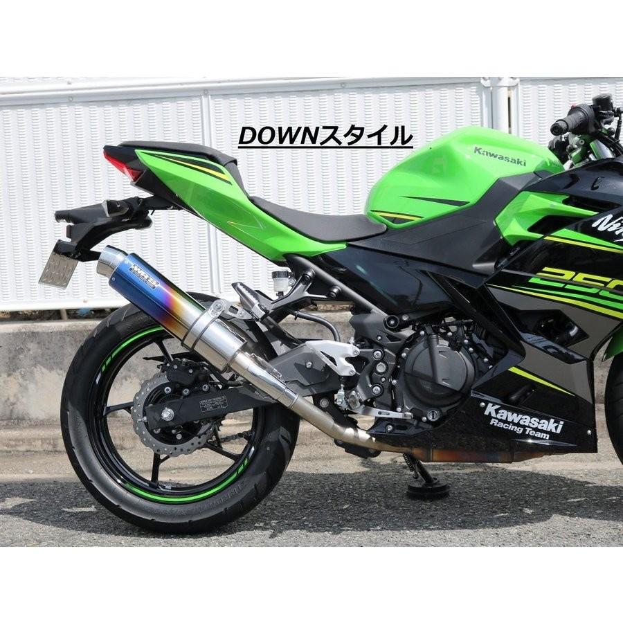 マフラー カワサキ(Kawasaki)/ニンジャ400 2018~Ninja400 POWERBOX