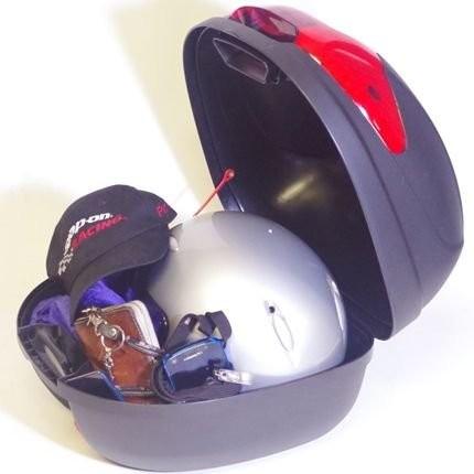 PCX125（JF28・JF56） リアキャリア・30リッターリアボックスセット