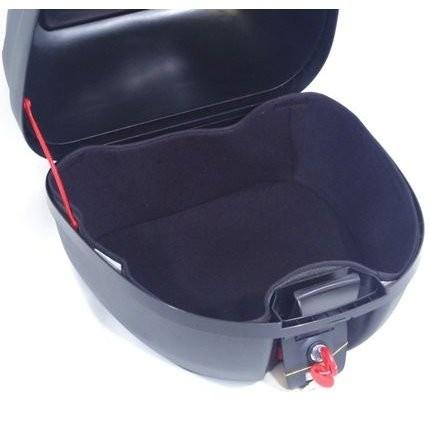 PCX125（JF28・JF56） リアキャリア・30リッターリアボックスセット