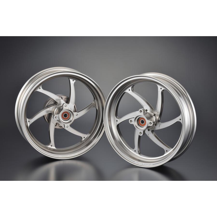 OVER RACING（オーバーレーシング） GP-SIX ホイールセット Titan 2.70
