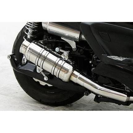 グランドマジェスティ250（GRAND MAJESTY） SHタイプマフラー BSタイプ ASAKURA（浅倉商事）