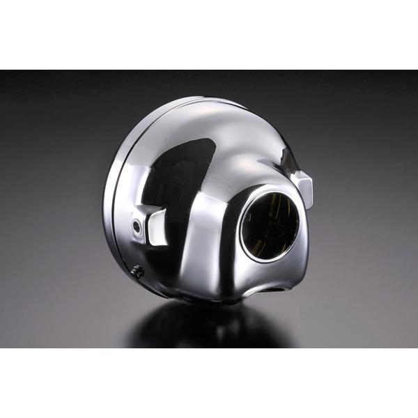819ドライビングランプフルキット 130mm クリアーレンズヘッドライト