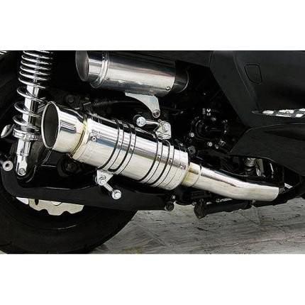 グランドマジェスティ250（GRAND MAJESTY） SHタイプマフラー RSタイプ ASAKURA（浅倉商事）の画像