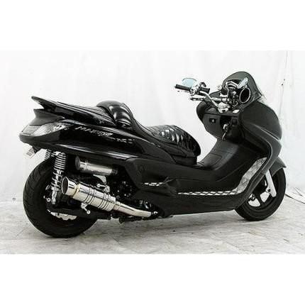 グランドマジェスティ250（GRAND MAJESTY） SHタイプマフラー RSタイプ ASAKURA（浅倉商事）の画像
