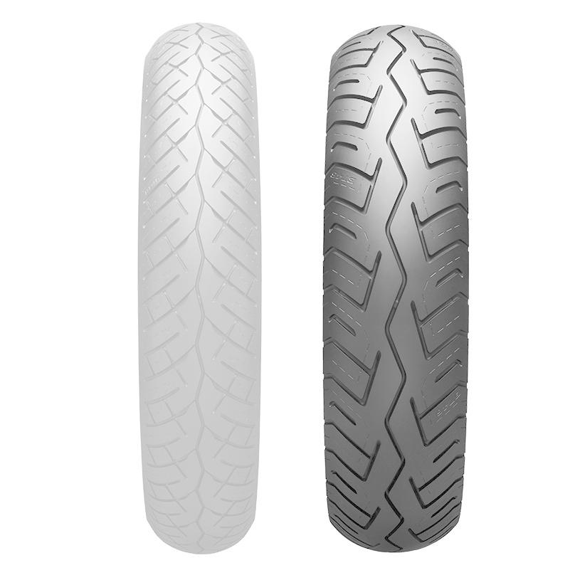 BATTLAX（バトラックス）BT46 150/70-18 70H リア用 BRIDGESTONE