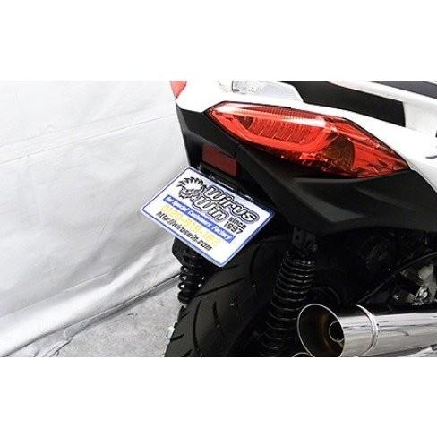 フェンダーレスキット ウイルズウィン（WirusWin） XMAX250（2BK-SG42J