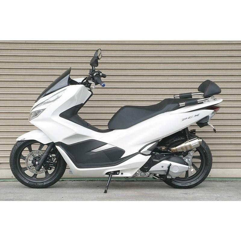 PCX125（2BJ-JF81） BB-SHOOTエアクリーナー ADIO（アディオ 