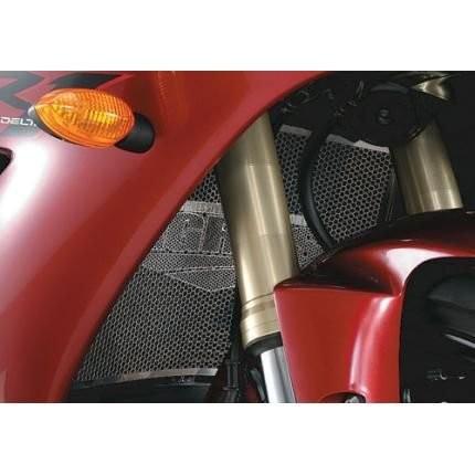 ラジエターコアガード AGRAS（アグラス） YZF-R1 '04-'06の画像