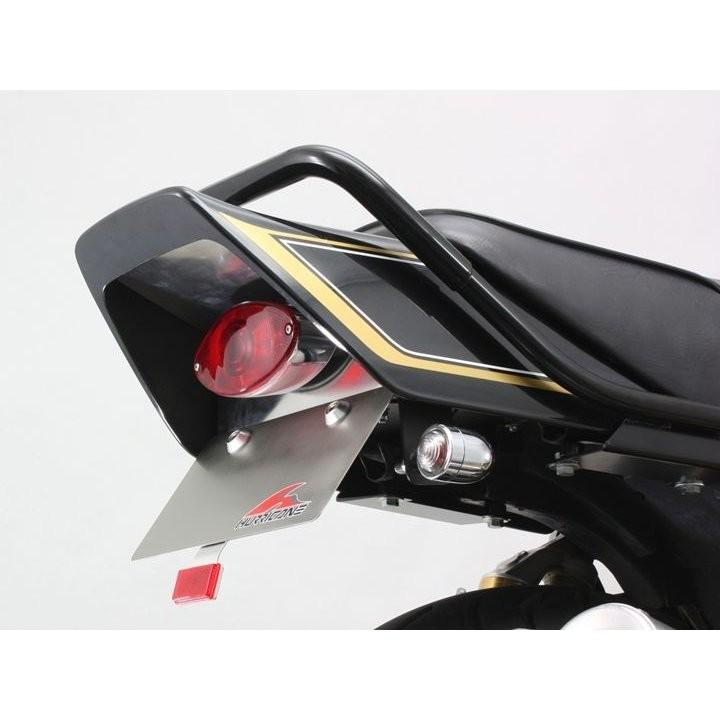 ミニブレットウインカーキット クリアレンズ HURRICANE（ハリケーン） ゼファー1100/RS（02〜07年）_2