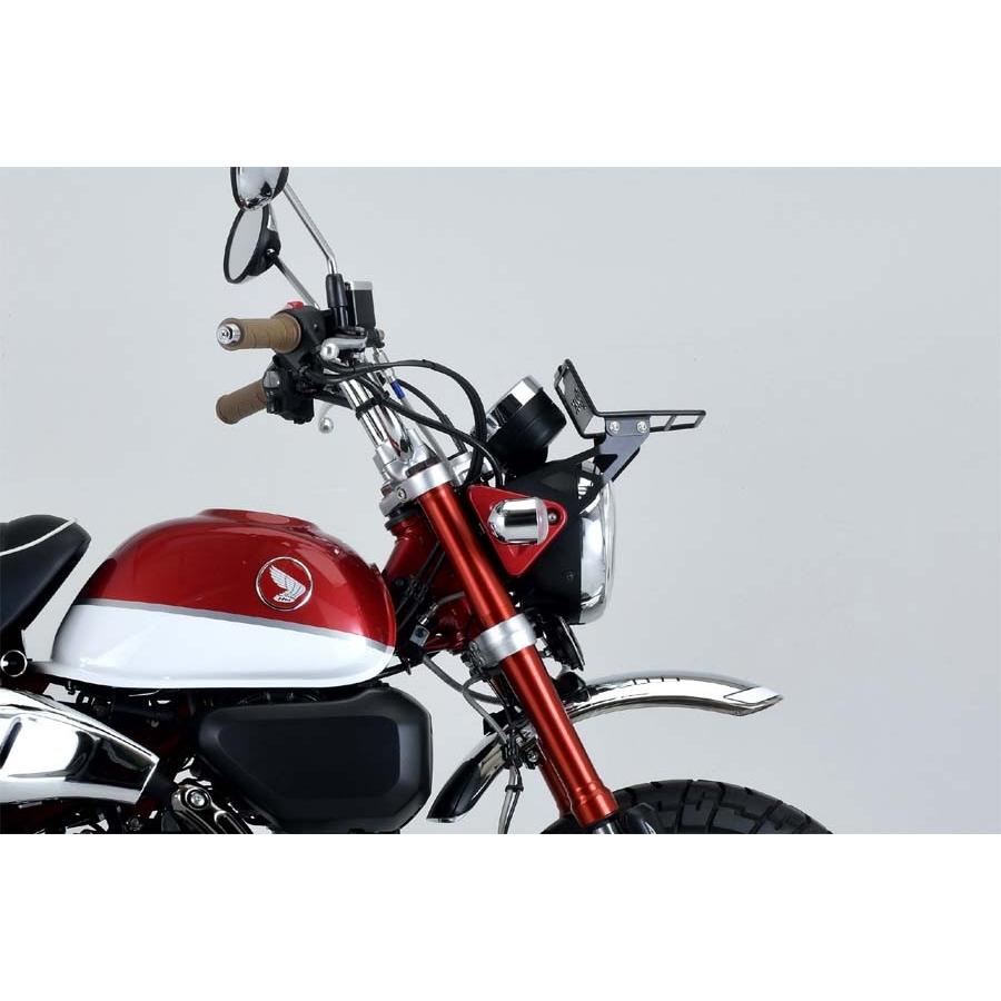 モンキー125 Monkey125 フロントキャリア H2c H22 K0fajta バイク メンテ館2号店 通販 Yahoo ショッピング