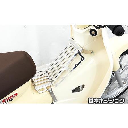 センターキャリア ウイルズウィン（WirusWin） クロスカブ110（8BJ