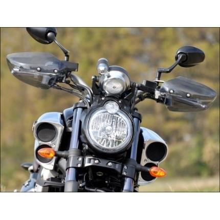 V-MAX1700（09年〜17年） ガイラガントレット スモーク CHIC DESIGN