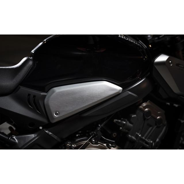 アルミサイドカバー HONDA（ホンダ） CB650R（19〜20年）