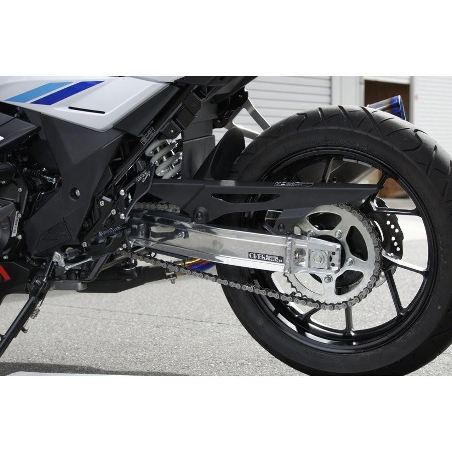 GSX250R スイングアーム タイプ7 OVER（オーバーレーシング） : バイク