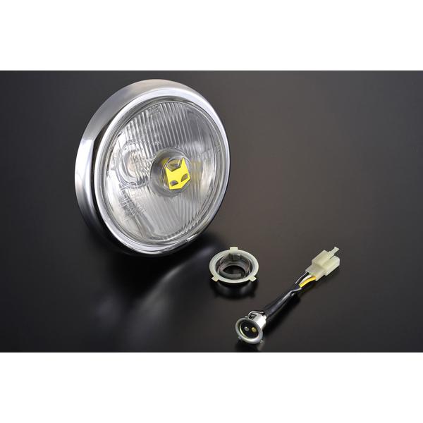 819ドライビングランプASSY 130mm クリアーレンズヘッドライト