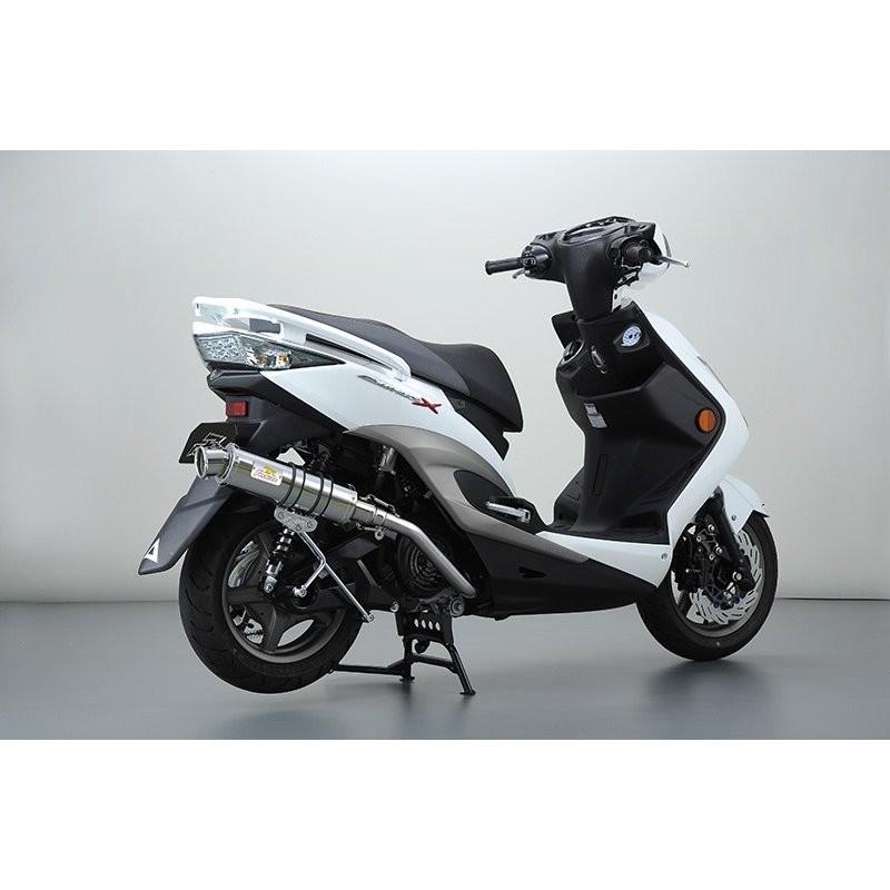 シグナスX Blink（ブリンク)ステンレスマフラー se44j シグナス2型 楽天市場】WirusWin シグナスX 2型 (国内仕様:SE44J O2センサー