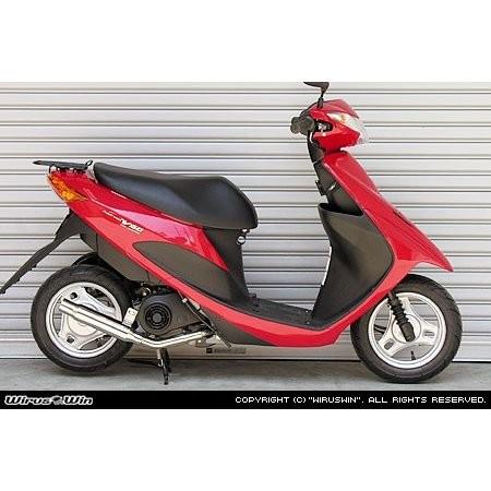 シャープマフラー ウイルズウィン（WirusWin） アドレスV50（JBH-CA4BA