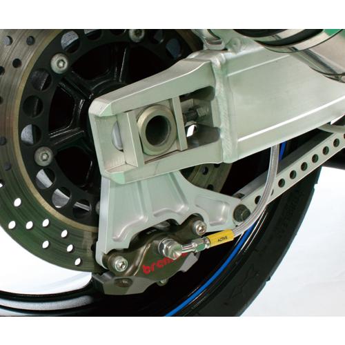 ウィリー XJR1300 Wheelie ビレット キャリパーサポート 【公式通販】