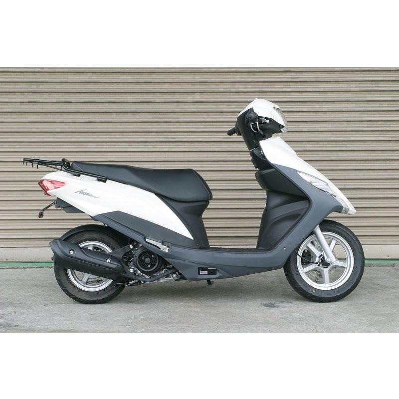 アドレス125（ADDRESS）2BJ-DT11A フェンダーレスキット（純正