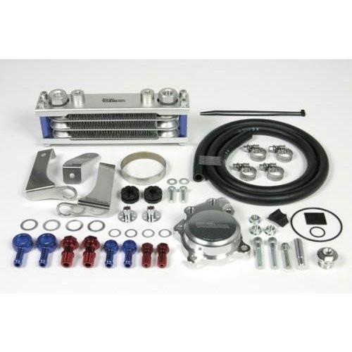 SP武川 コンパクトクールキットCBR250R(MC41)用　新品 コンパクトクールキット（3F4L / ラバーホース） SP武川（TAKEGAWA