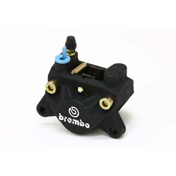 20.5161.51 2Pキャリパー Φ32 ブラック 旧カニ BREMBO（ブレンボ