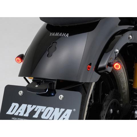 DAYTONA（デイトナ） ハイサイダー アポロ・ブレット テールランプ一体