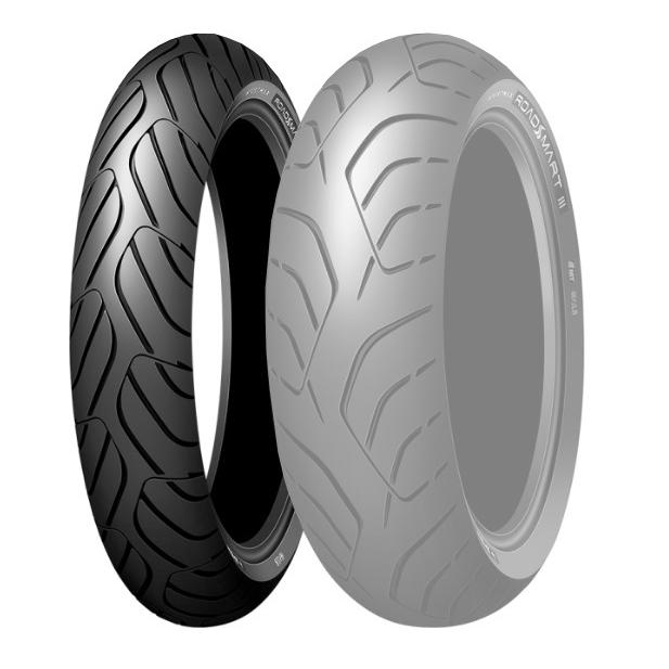 ROADSMART3S 120/60ZR17 MC （55W） フロント用 TL DUNLOP（ダンロップ