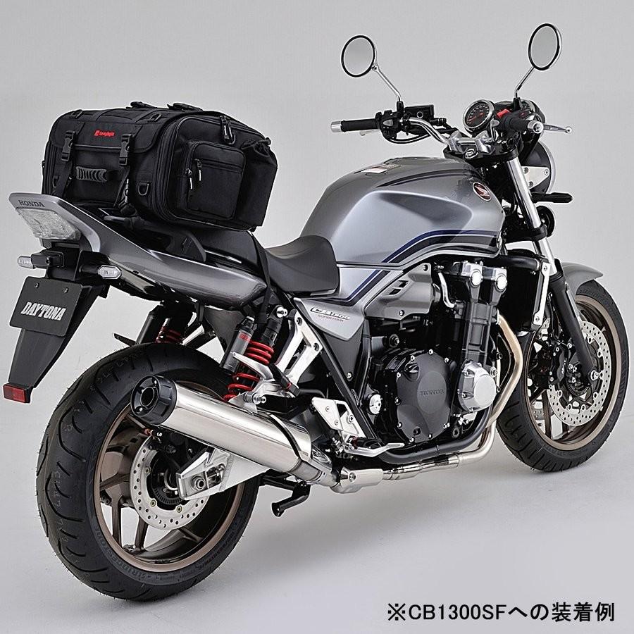 HenlyBegins（ヘンリービギンズ） ツーリングシートバッグM DH-718 