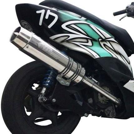 ディオ（Dio）AF62/AF68 V-JET304eマフラー （Ecoプライスシリーズ