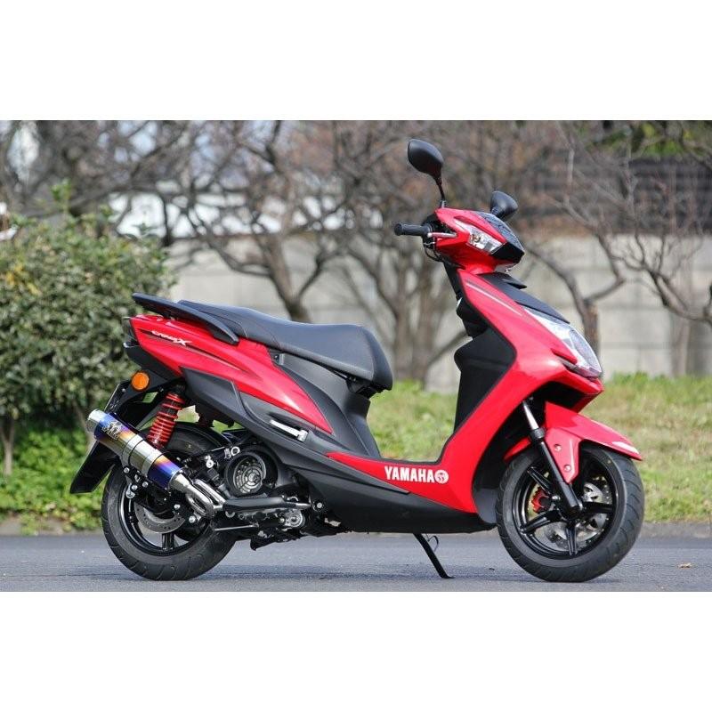 ビーウィズ（BWS125）SEA6J 16年〜 PURE SPORT（ピュアスポーツ） S