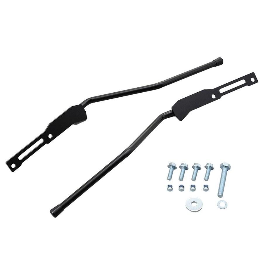 Ninja250（ニンジャ）EX250L 13〜14年 サイドバッグサポートセット DAYTONA（デイトナ）