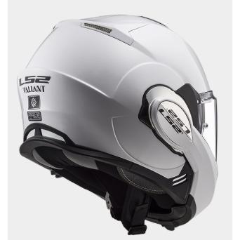 1年保証』 VALIANT バリアント システムヘルメット ホワイト Mサイズ