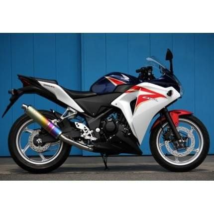 CBR250R ZERO SS ANO スリップオンマフラー MORIWAKI（モリワキ）