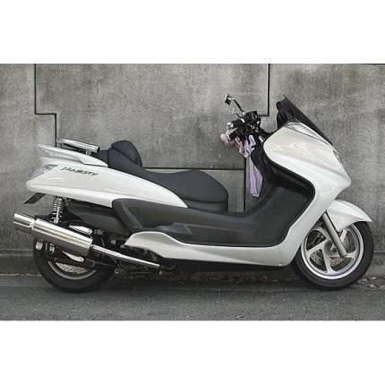 グランドマジェスティ250（GRAND MAJESTY） GMR120タイプマフラー