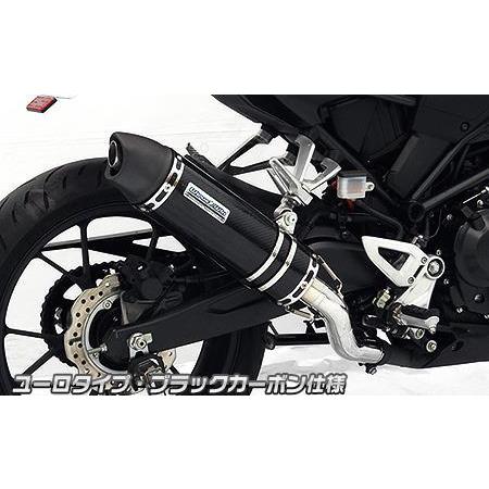 Webike | WirusWin ウイルズウィン スリップオンマフラー CB250R