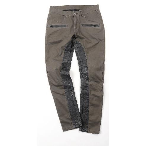 DEGNER（デグナー） DP-32 メンズコットンパンツ アーミーグリーン M