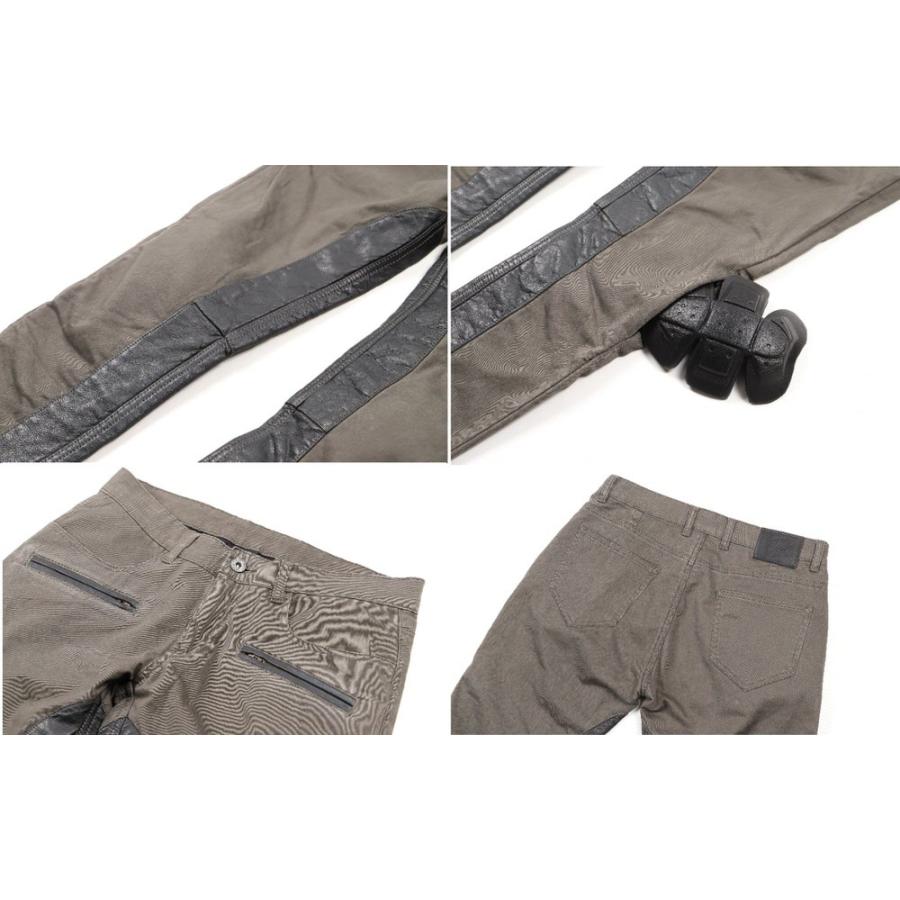DP-32 メンズコットンパンツ アーミーグリーン Sサイズ DEGNER（デグナー）