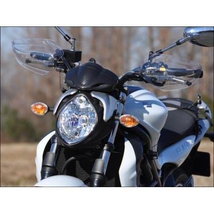 グラディウス400 グラディウス400 ABS（GLADIUS）10年〜 ガイラガントレット クリア