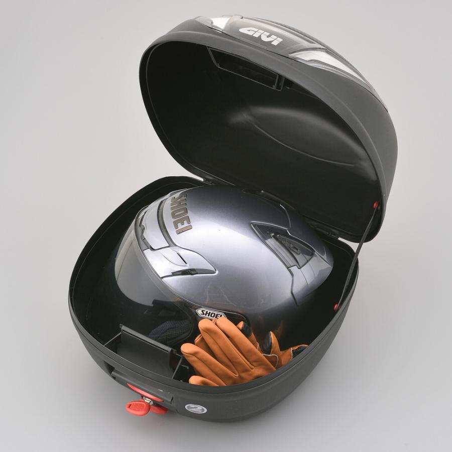 GIVI（ジビ） E260NX リアボックス 26リットル type E260 MICRO2