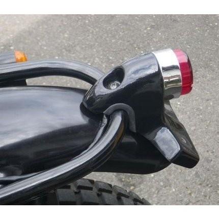 テールランプセット・丸形 OSCAR（オスカー） 250TR : バイク