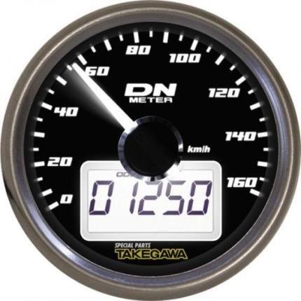 ⭐公式品⭐ APE50・APE100（エイプ）キャブ車 DNスピードメーター&タコメーターキット SP武川（TAKEGAWA） 【IQY6501100611】(22952円)