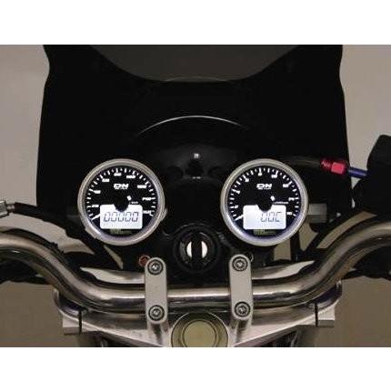 ⭐公式品⭐ APE50・APE100（エイプ）キャブ車 DNスピードメーター&タコメーターキット SP武川（TAKEGAWA） 【IQY6501100611】(22952円)