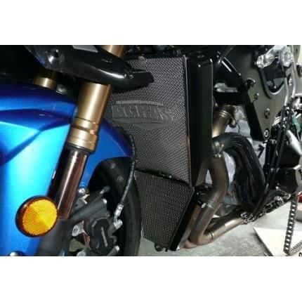 ラジエターコアガード AGRAS（アグラス） GSX-R1000 '09-'10