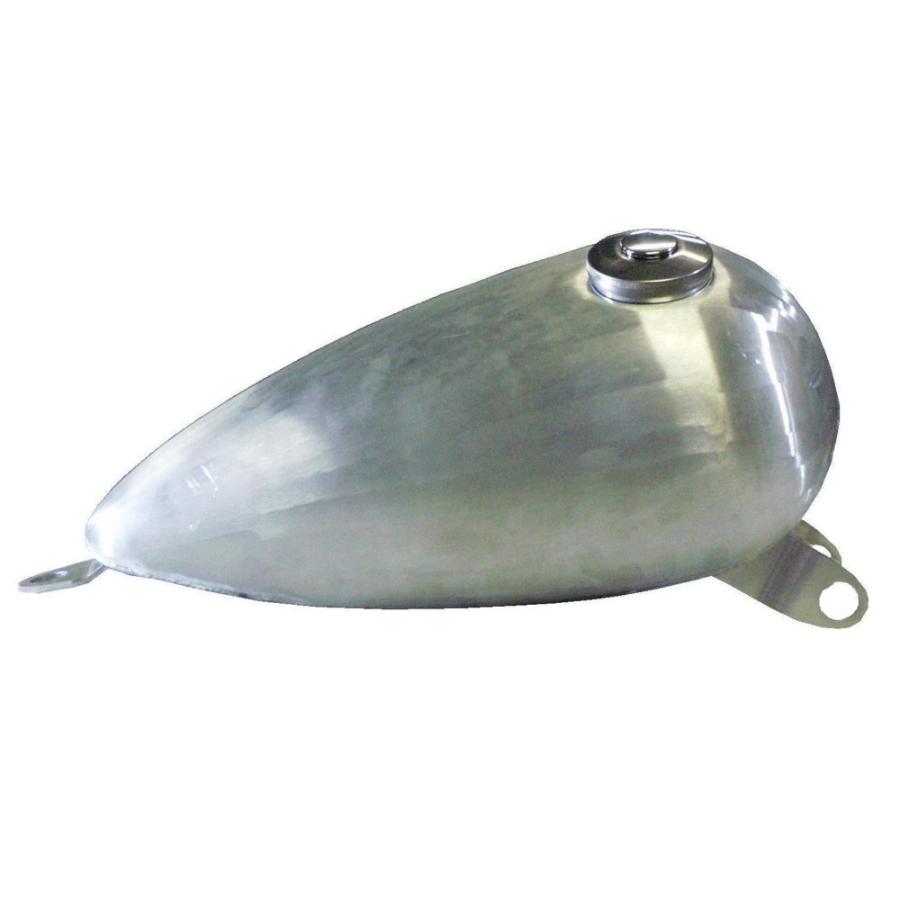 アルミマスタンク BIGCEDAR（ビッグシーダー） SR400 キャブ車