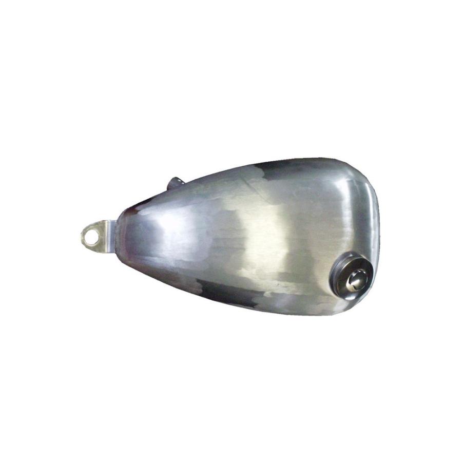 アルミマスタンク BIGCEDAR（ビッグシーダー） SR400 キャブ車