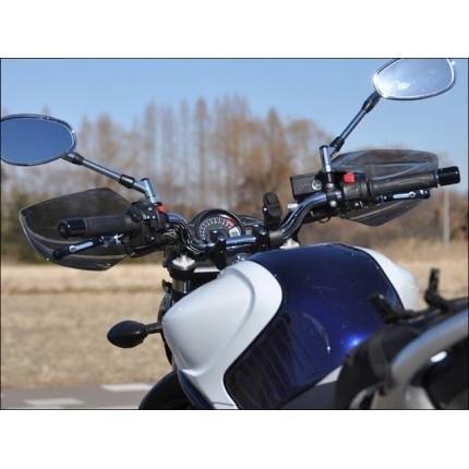 グラディウス400 ABS（GLADIUS）10年〜 ガイラガントレット スモーク