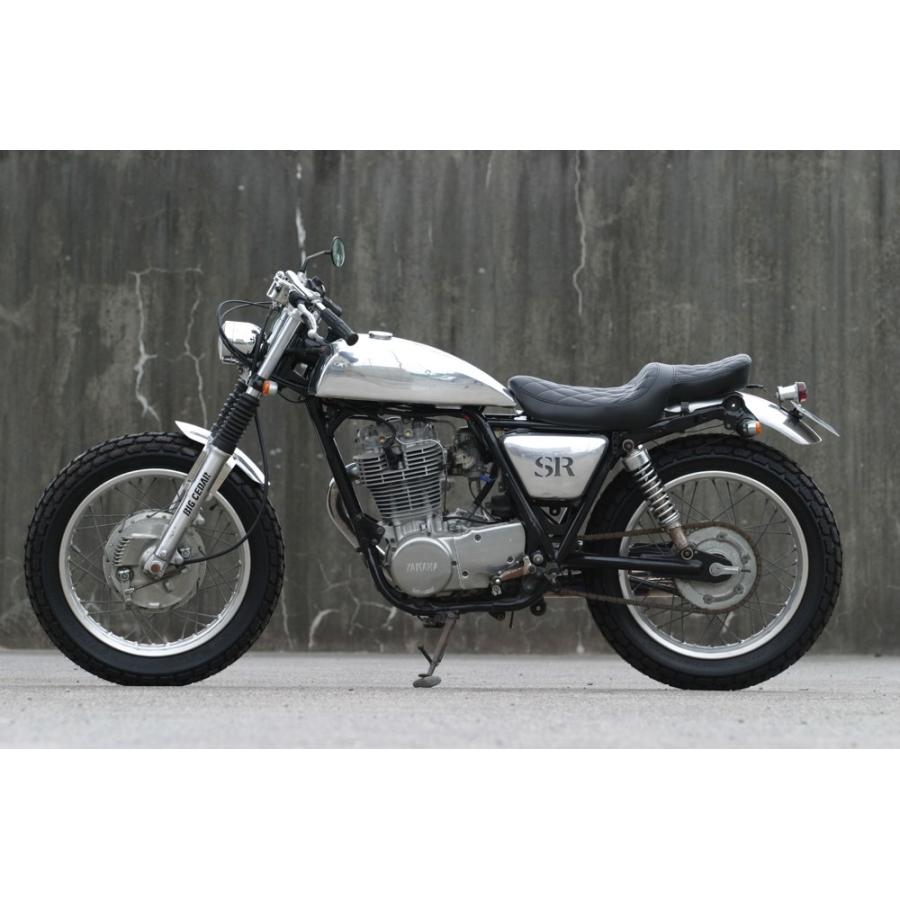 アルミナロータンク BIGCEDAR（ビッグシーダー） SR400 キャブ車
